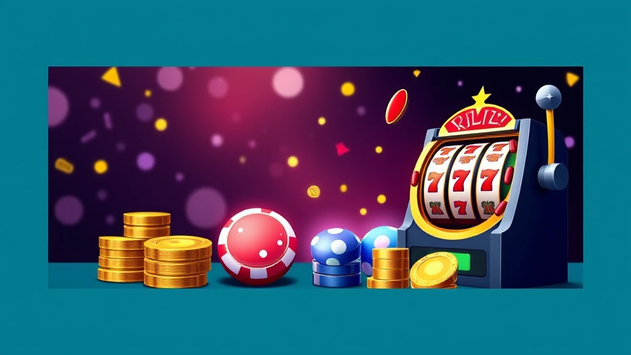 Exploring the Intricacies of an Digital Casino Machine Player