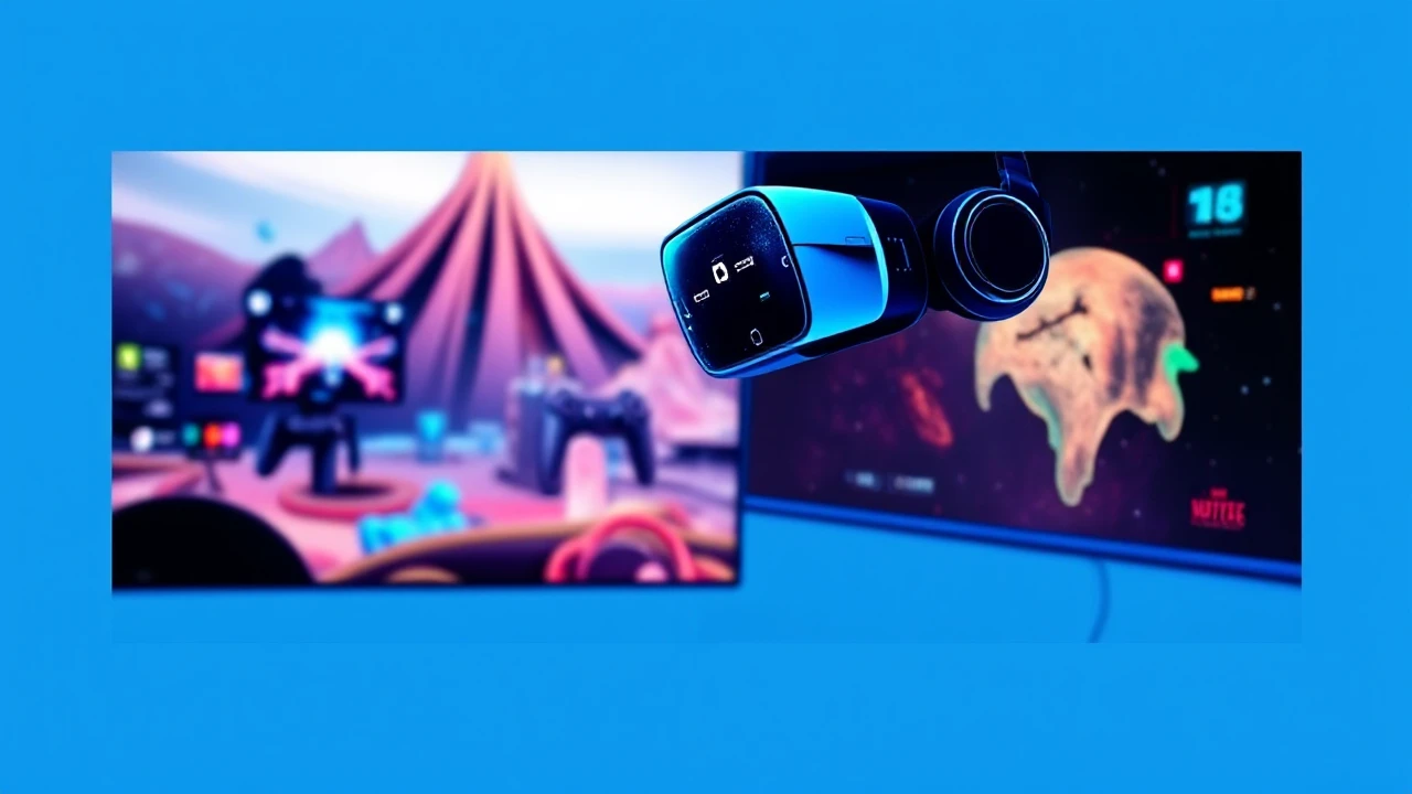 Exploring Virtual Worlds: Next Frontier of Gaming Technology