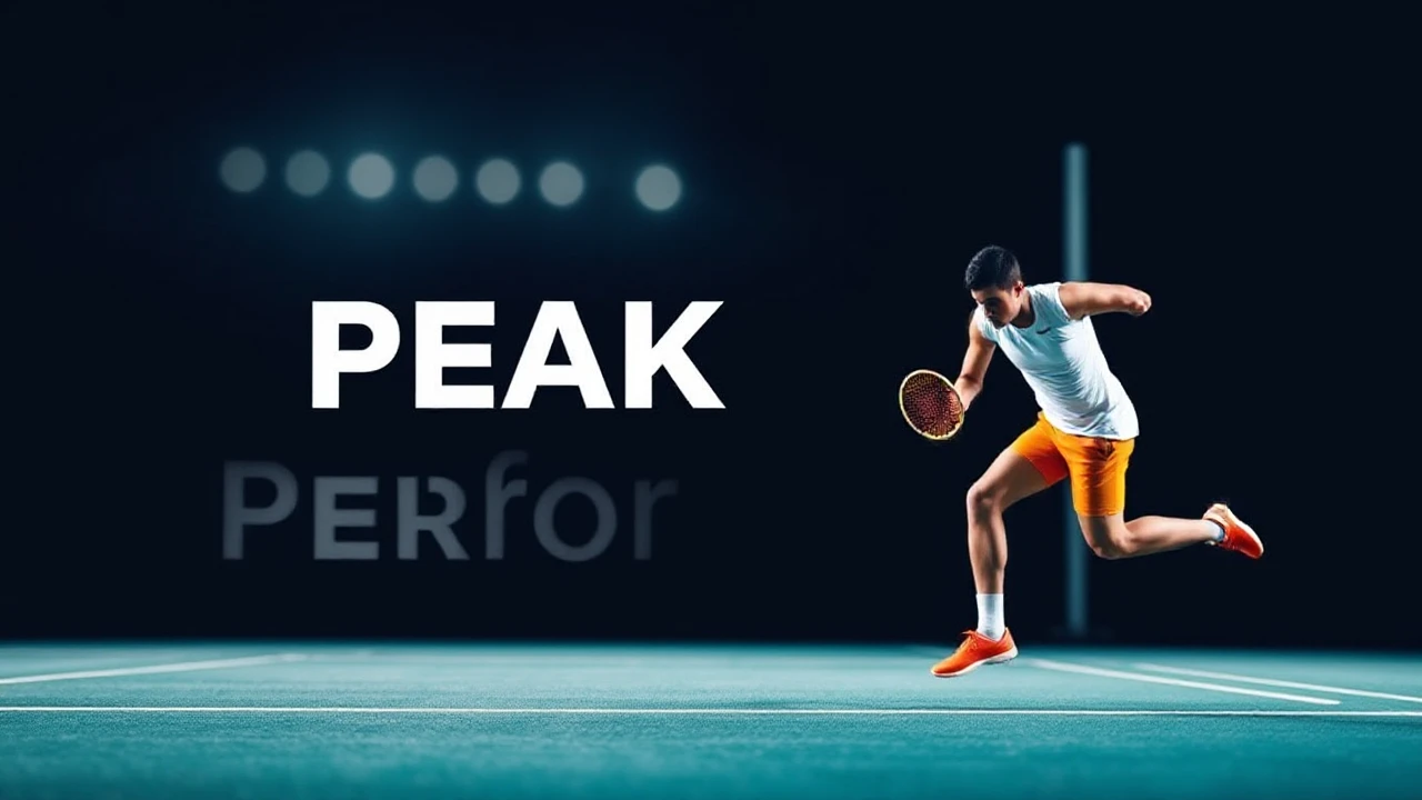 Achieving Peak Performance: Mental Strategies for Athletes