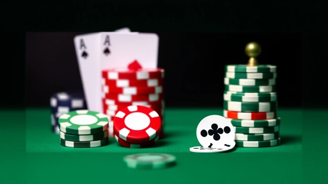 Mastering the Art of Deception in Casino Games