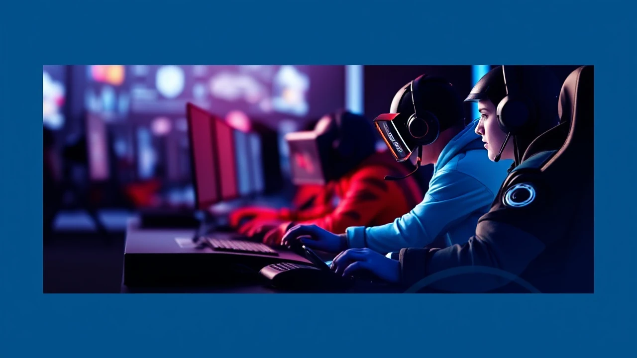 The Emergence of E-Sports: Exploring into the Future Era of Competitive Gaming