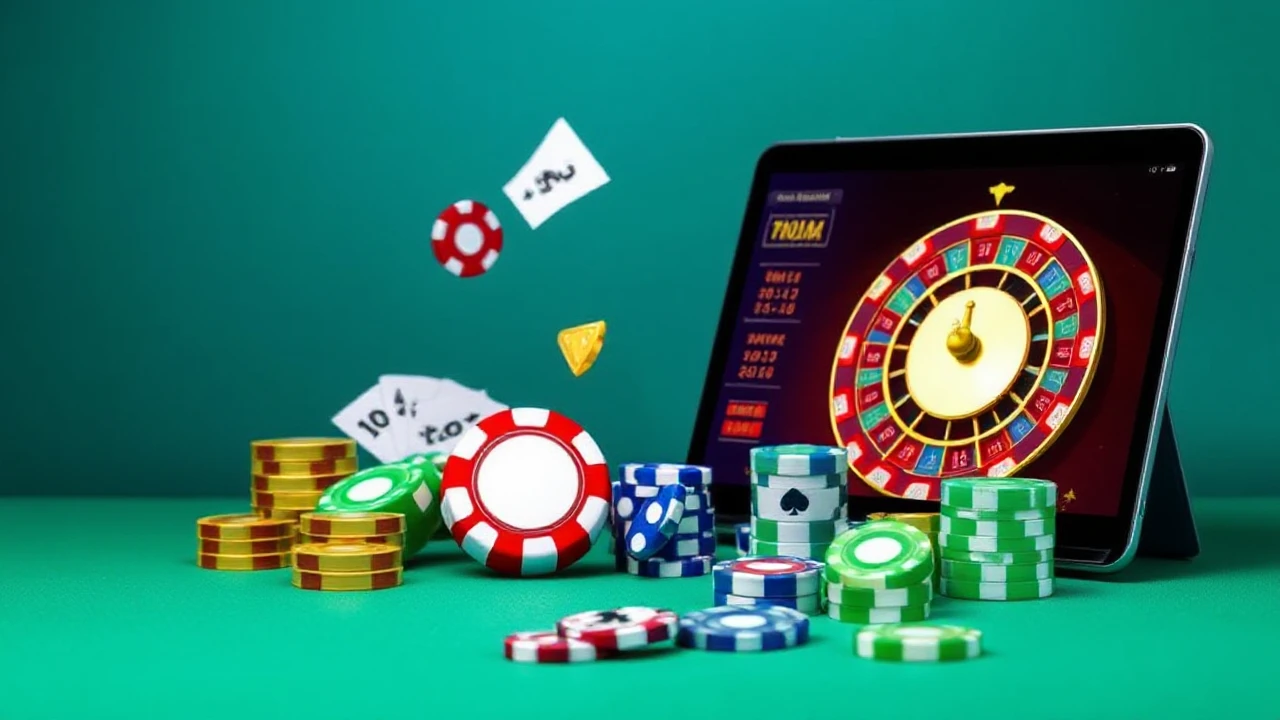 Discovering the Secrets of Internet-based Casino Gambling