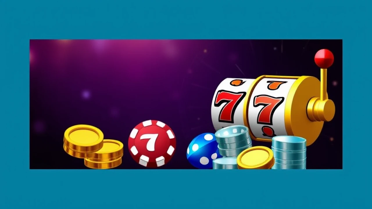 5 Common Errors to Steer Clear of When Engaging in Casino Slots