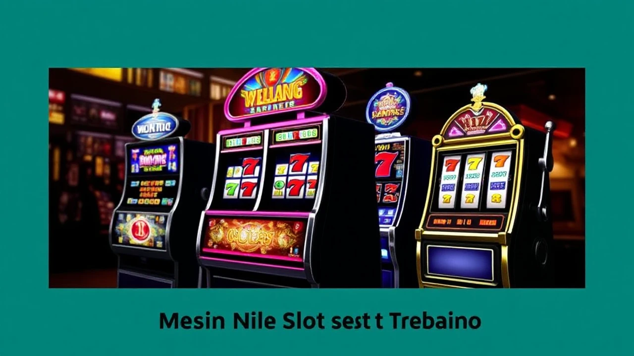 Panduan Memilih Mesin Slot Casino Terbaik