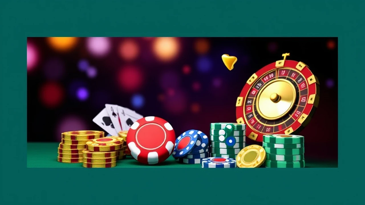 A Comprehensive Overview to Online Casino Gambling Games: A Beginner's Roadmap