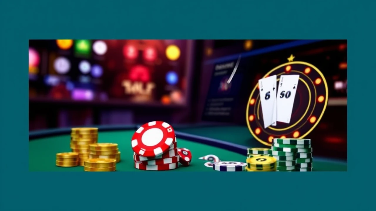 Keeping Up of the Curve: Exploring the Newest Trends in Online Casino Games