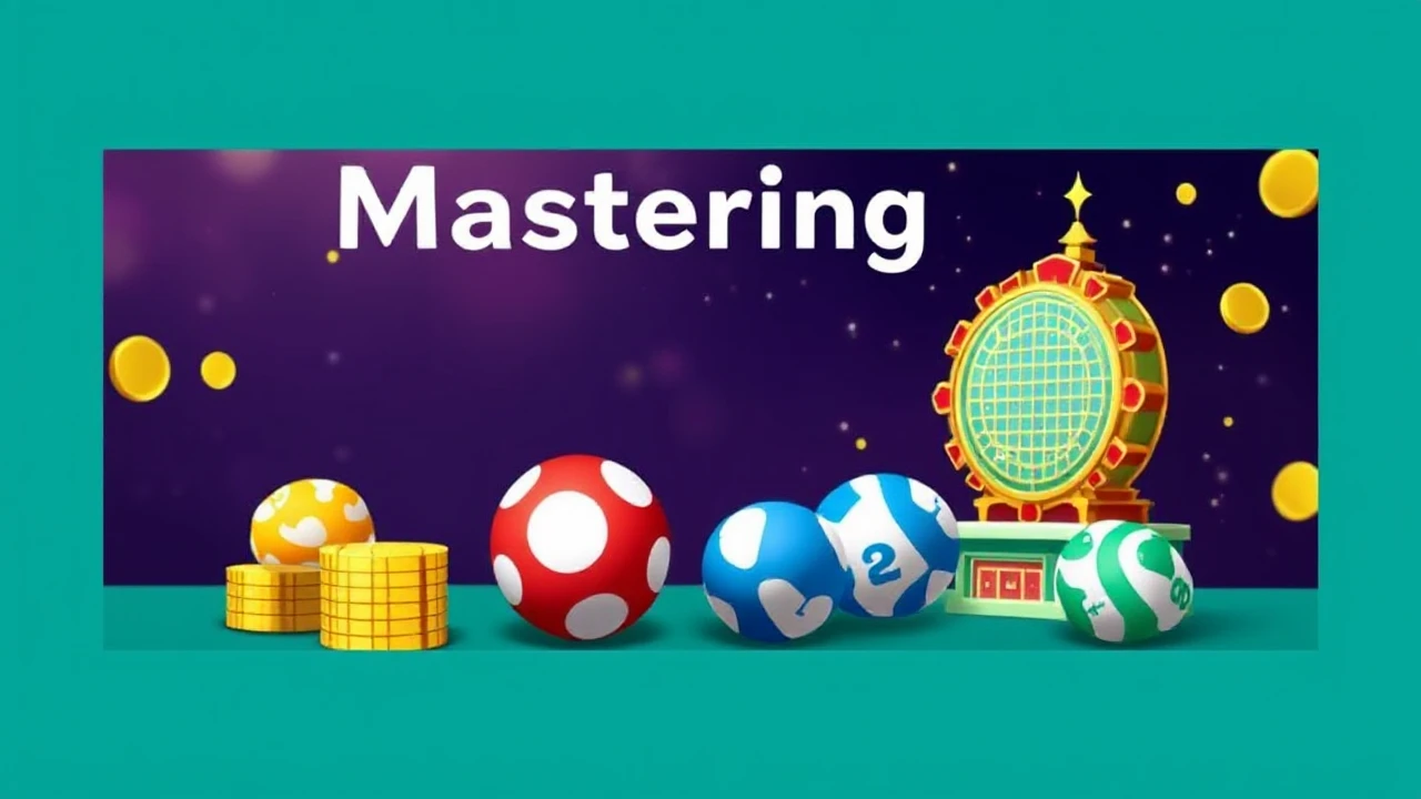Mastering Toto Macau: Effective Strategies to Hit Big Wins