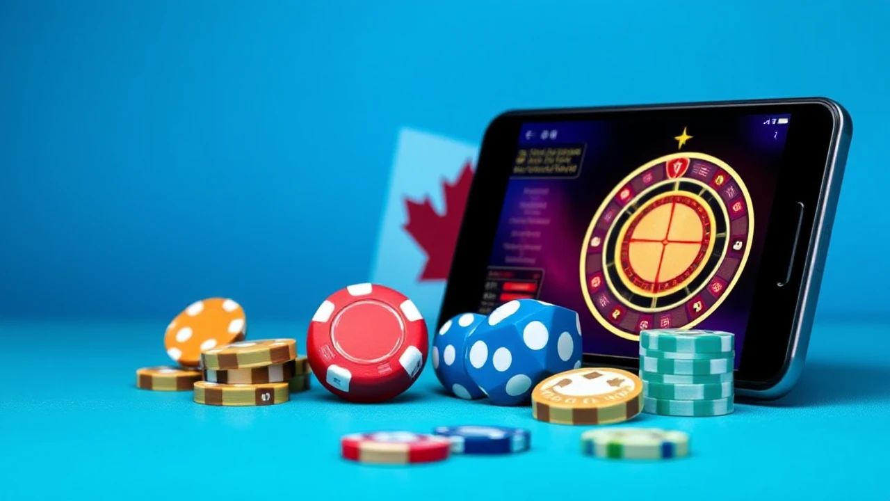The Emergence of Mobile Gaming: Online Casinos in Canada