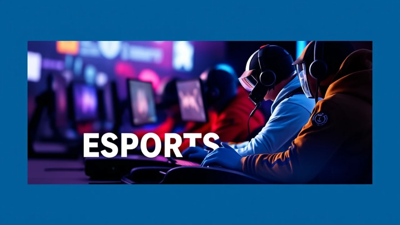 Exploring the Esports Realm: Current Trends and Predictions