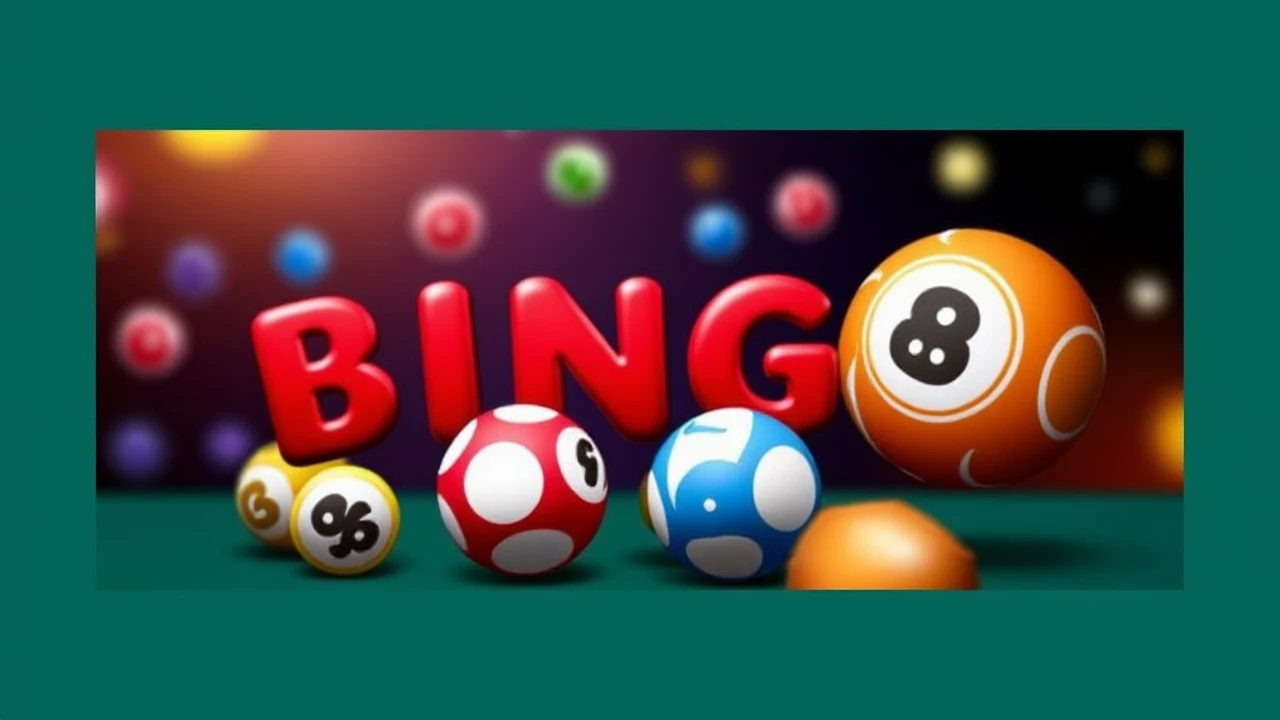 Tutorial Lengkap Bermain Bingo di Situs Judi Online