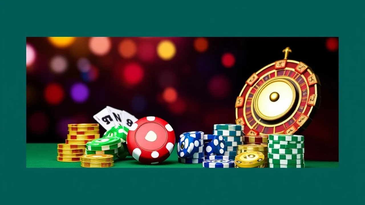 A Comprehensive Overview to Online Casino Gambling Games: A Beginner's Roadmap