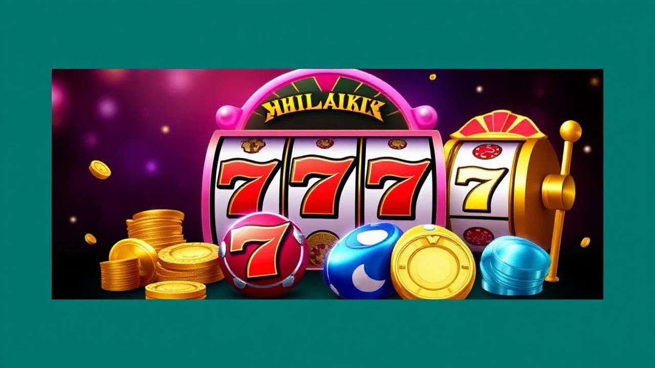 Hal Terkini dalam Dunia Slot Casino yang Patut Diketahui: Pengetahuan yang Perlu Anda Ketahui