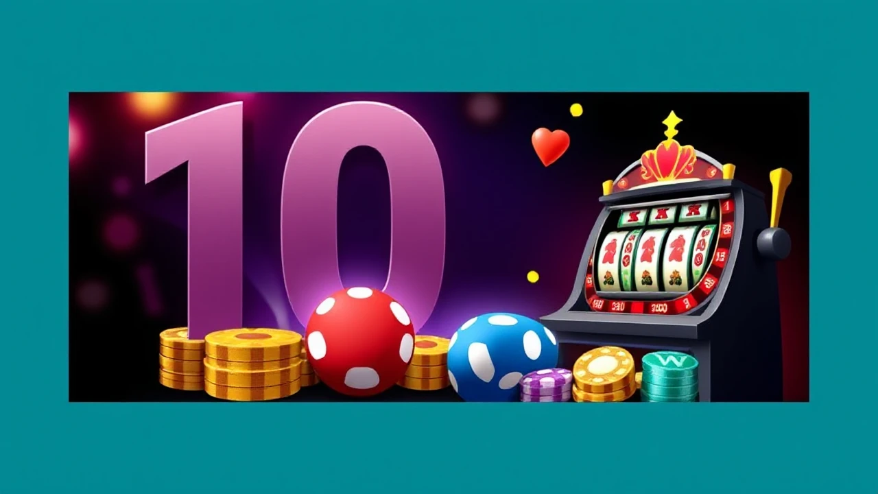 The Finest 10 Online Casino Games for Beginners to Try Today