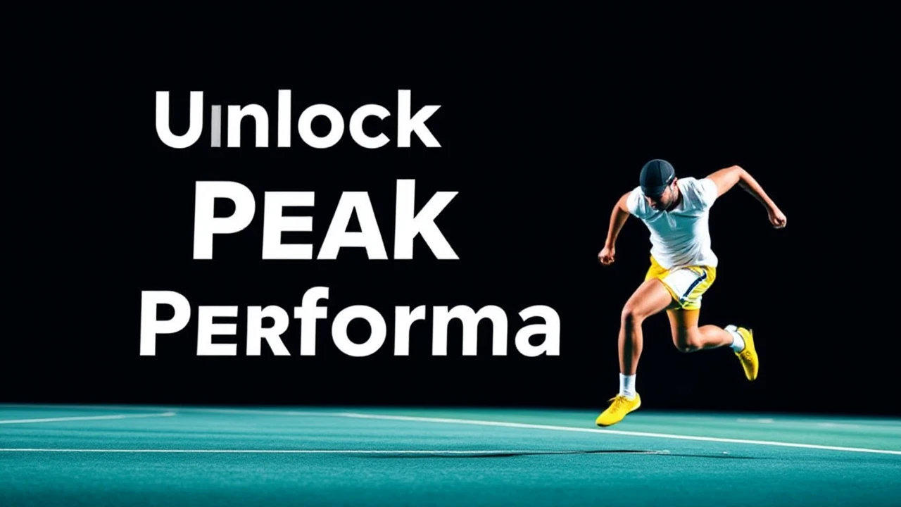 Unlocking Peak Performance: Expert Tips from Professional Athletes