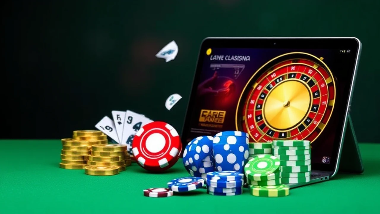 Ünlü Casino Online Oyunlarında Hileler ve İpuçları