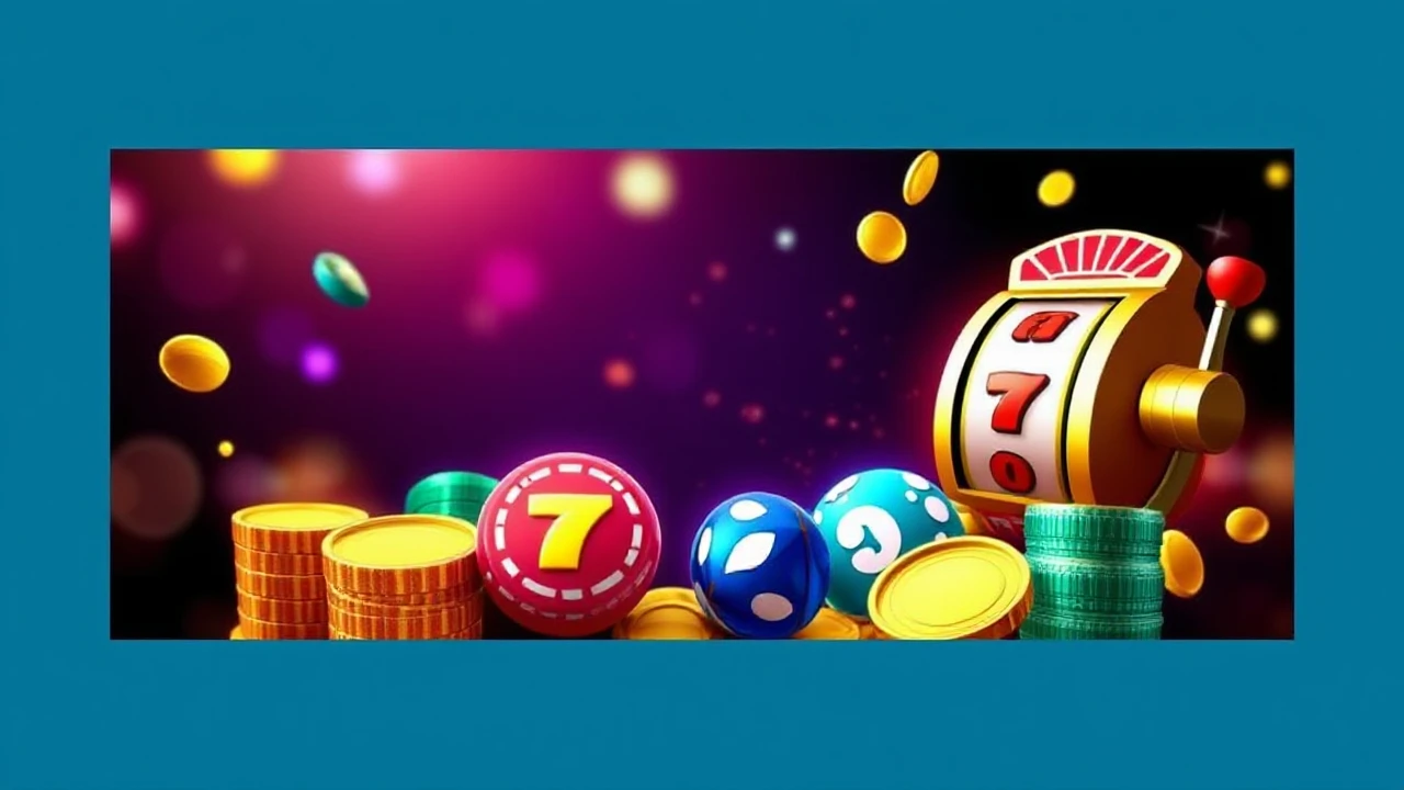 Strategi Memanfaatkan dengan Cerdas Bonus Slot di Kasino