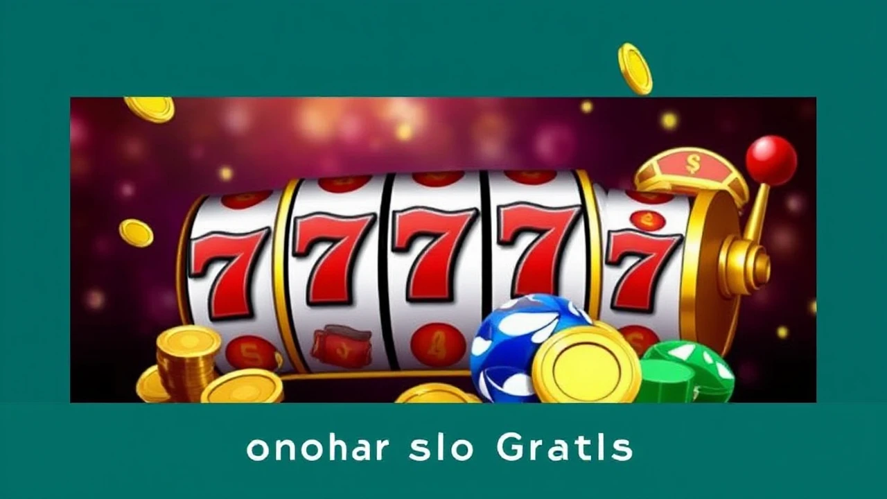 Pengantar Slot Gratis: Tempat Berlatih Tanpa Risiko