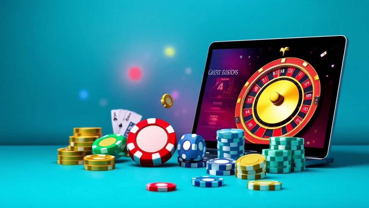 The Rise of Internet-based Casinos: Current Trends