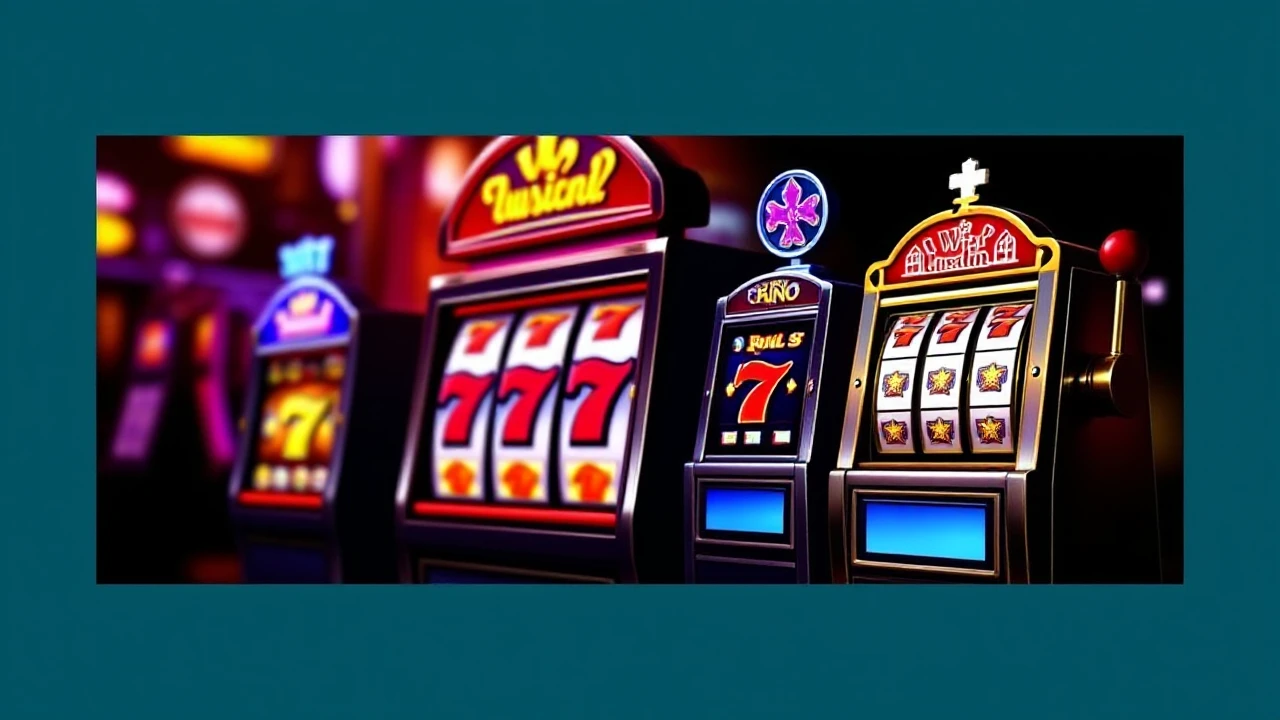 Keuntungan besar bermain mesin slot casino untuk kesejahteraan