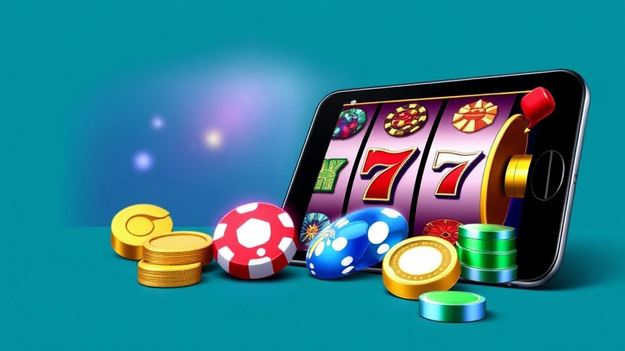 The Emergence of Mobile Casino Slot Gaming