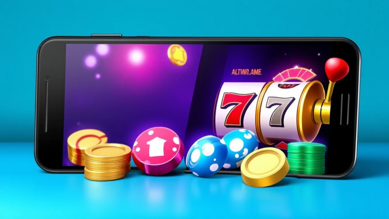The Rise of Mobile Slot Apps: A Turning Point in Gambling