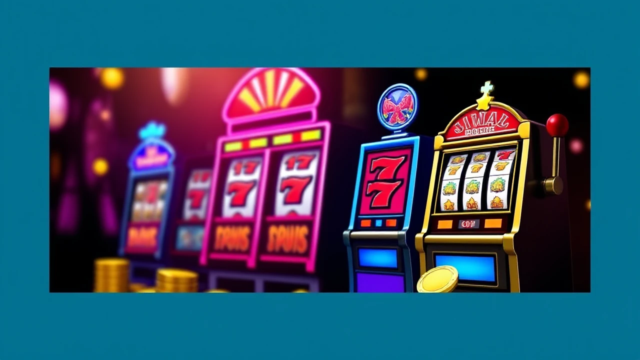 Unveiling the Adventurous Realm of Gambling Slot Machines: An In-Depth Guide