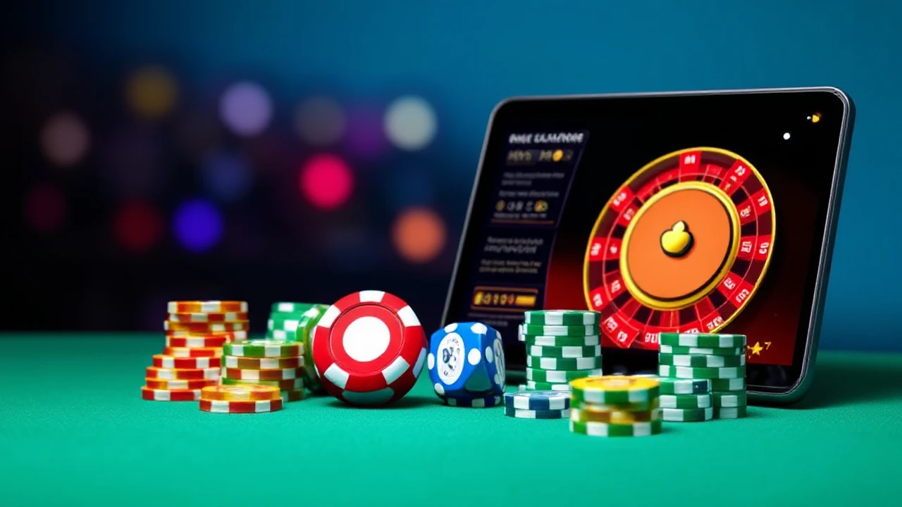 Unveiling the Mindset that Influence Victory in Online Casino Games