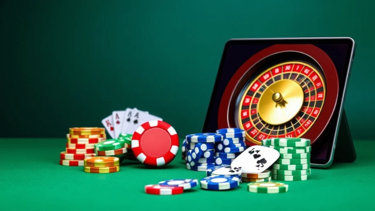 Dominating Online Casino Games: Winning Approaches and Tips