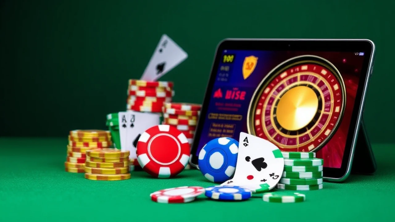 Strategi berhasil dalam bermain game judi kasino online