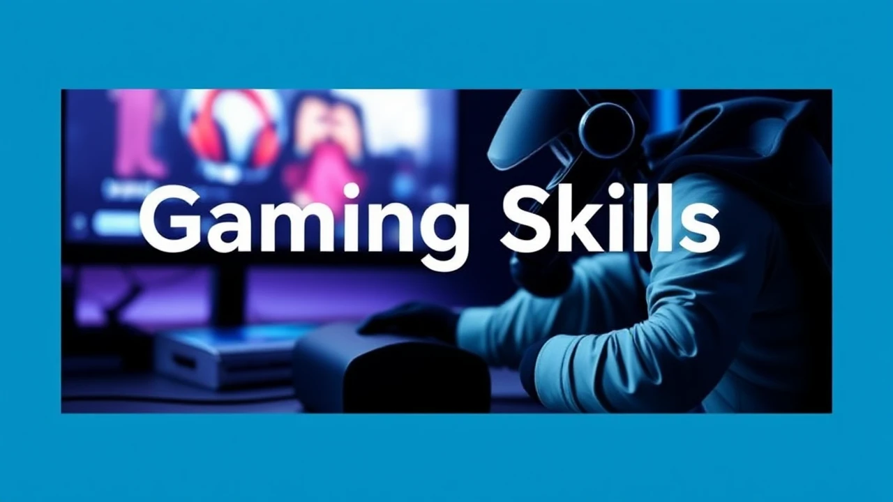 Boost Your Gaming Skills with These Pro Tips