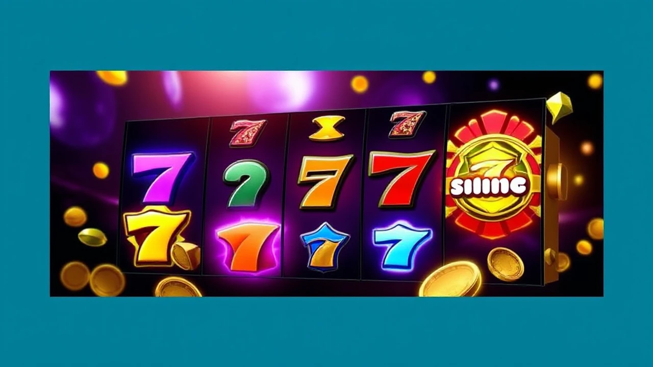 Berikut 5 Game Slot Casino Terlaris Sepanjang Masa