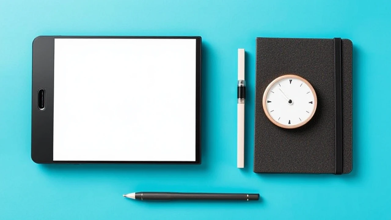 Must-Have Gadgets to Boost Your Productivity