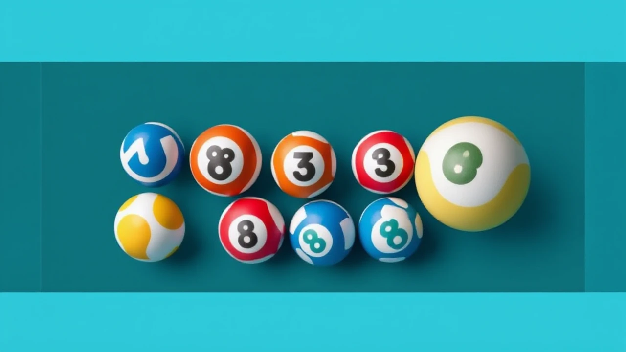 Picking Winning Lottery Numbers