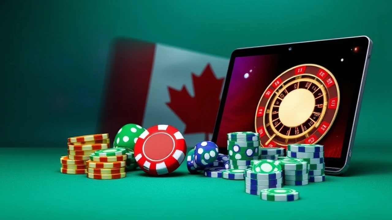 Recent Developments: Trends in the Canadian Casino Sector