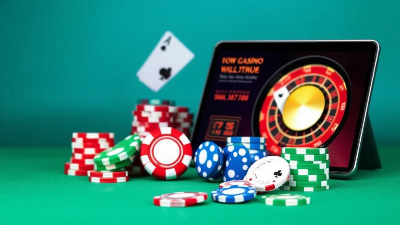 Avoiding Avoiding Common Mistakes in Online Casino Gambling Games