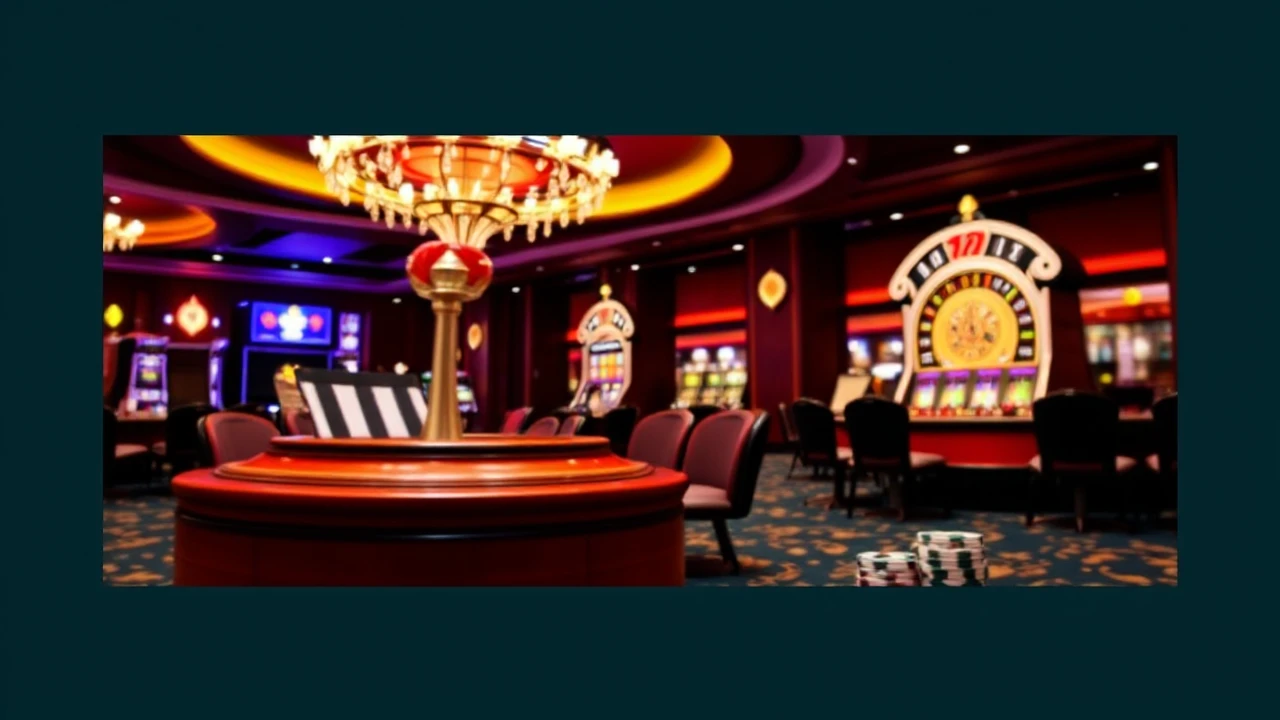 Revealing the Psychology of Casino Design