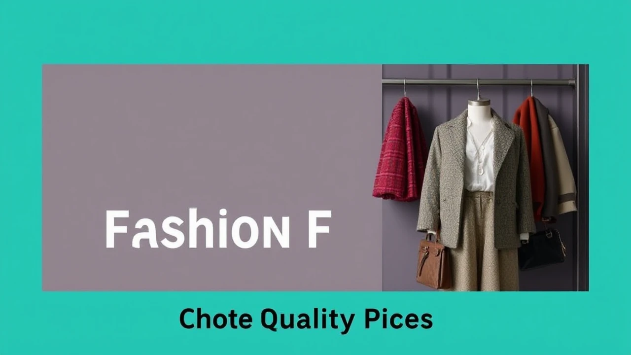 Fashion Forward: Key Strategies for Building a Wardrobe That Stands the Test of Time