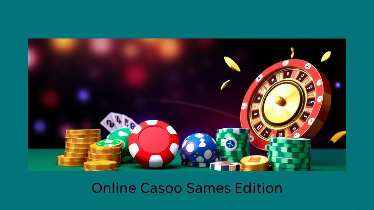 Maximizing Your Wins: Online Casino Games Edition
