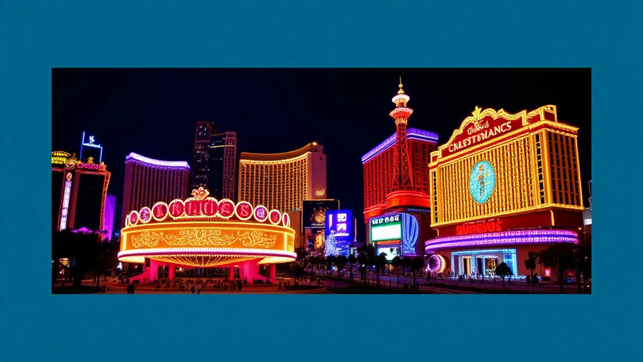 Exploring the Premier Casino Destinations of 2021: A Overview to Luxury Gambling Spots