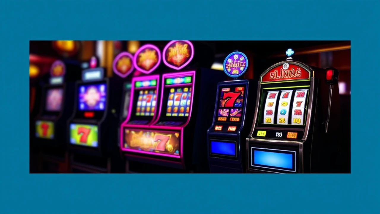 7 Common Mistakes to Avoid When Trying Your Luck at Slot Machines