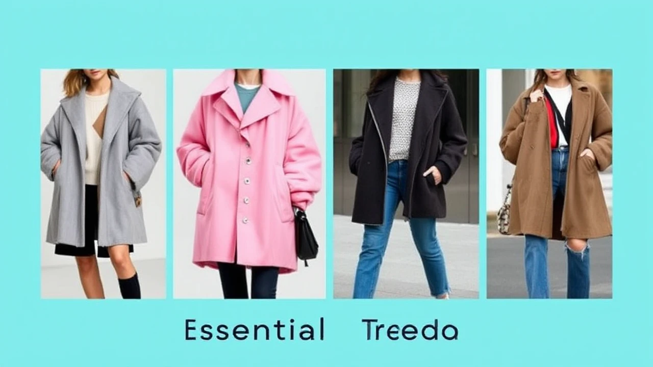 Essential Trend Trends for This Season