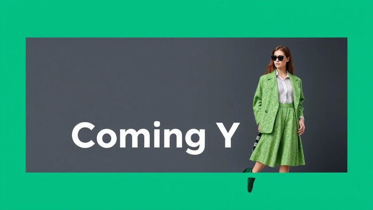 The Fashion Trends to Keep an Eye on in the Coming Year