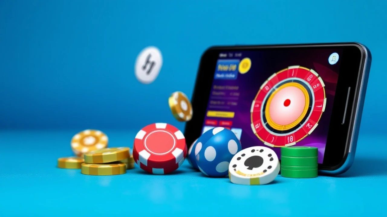 The Emergence of Gaming on Mobile: Playing Casino Games Anywhere