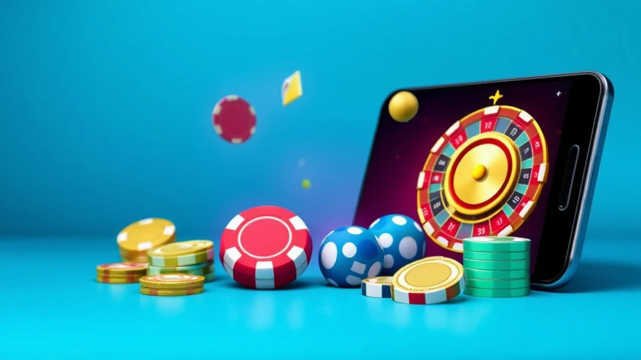 The Advancement of Mobile-Friendly Online Casino Gambling Games