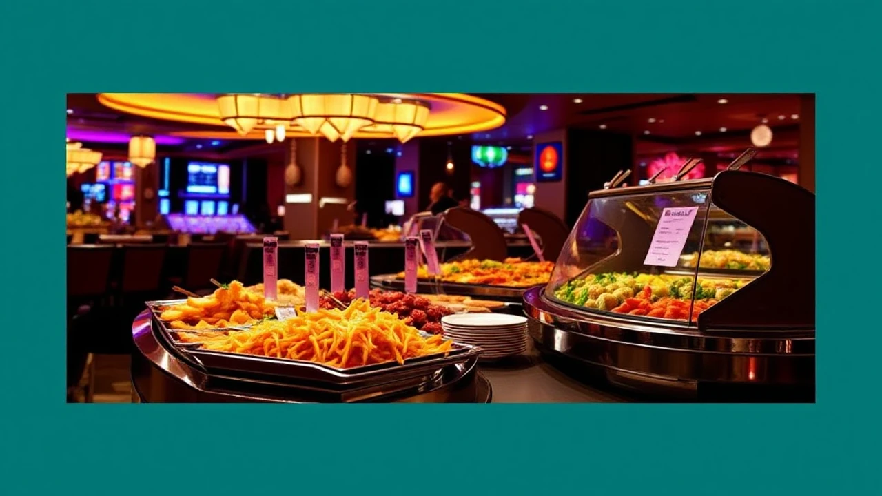 Mastering the Benefits of Casino Buffets: Pro Hacks to Get the Most for Your Money