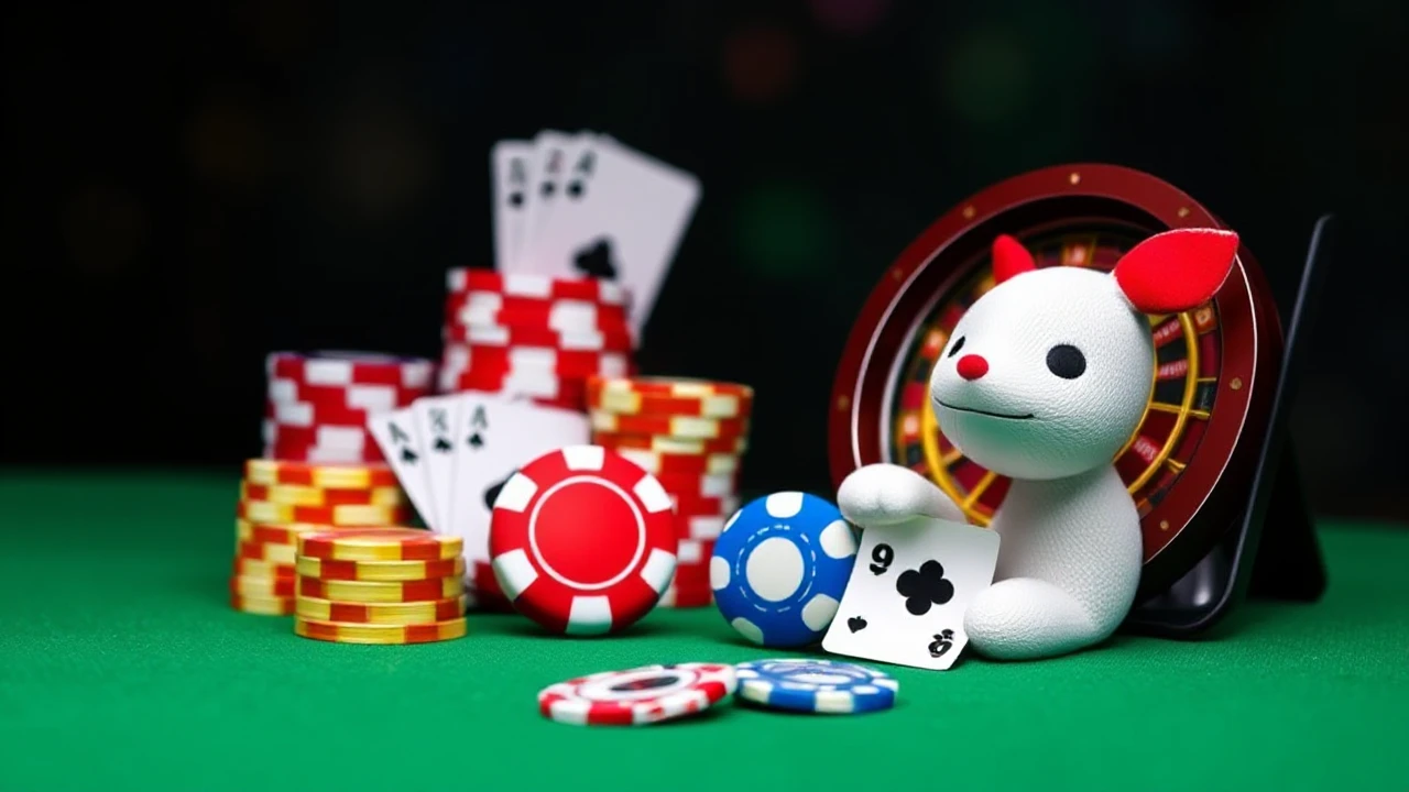 Strategi Rahasia Menang Bermain Game Judi Kasino Secara Efektif
