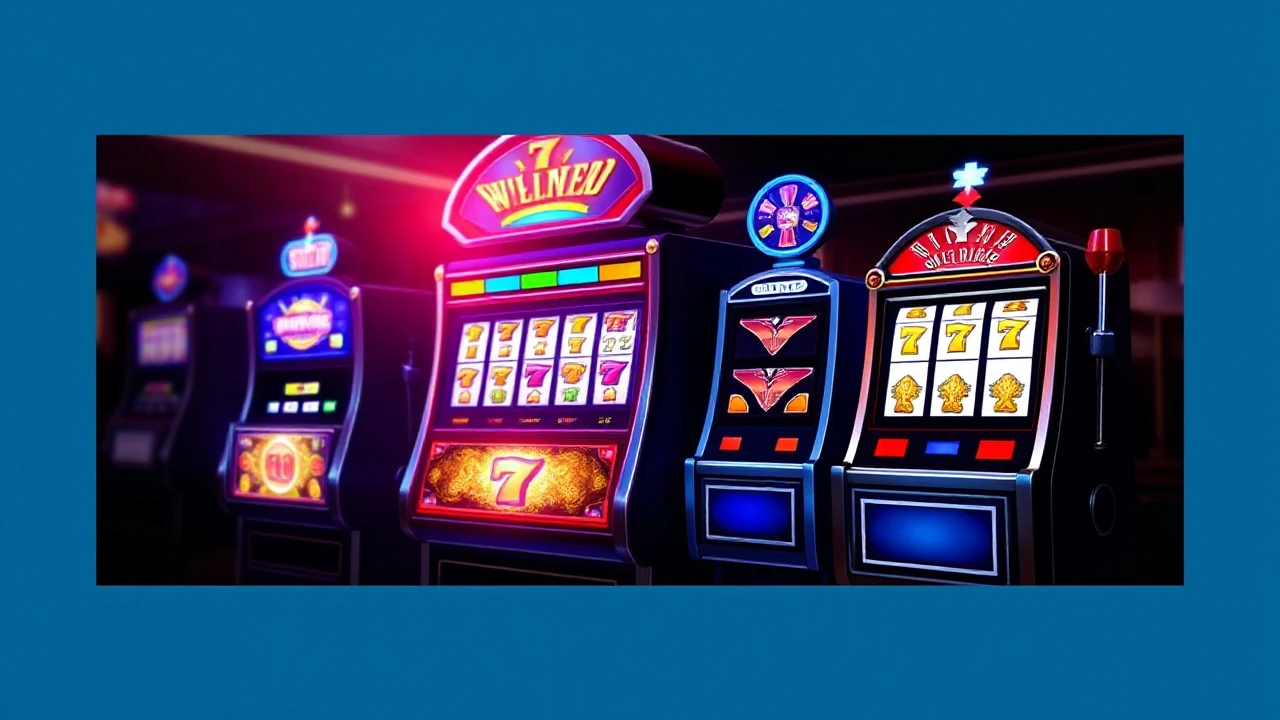 Unveiling the Psychology Behind Casino Slot Design and Player Engagement