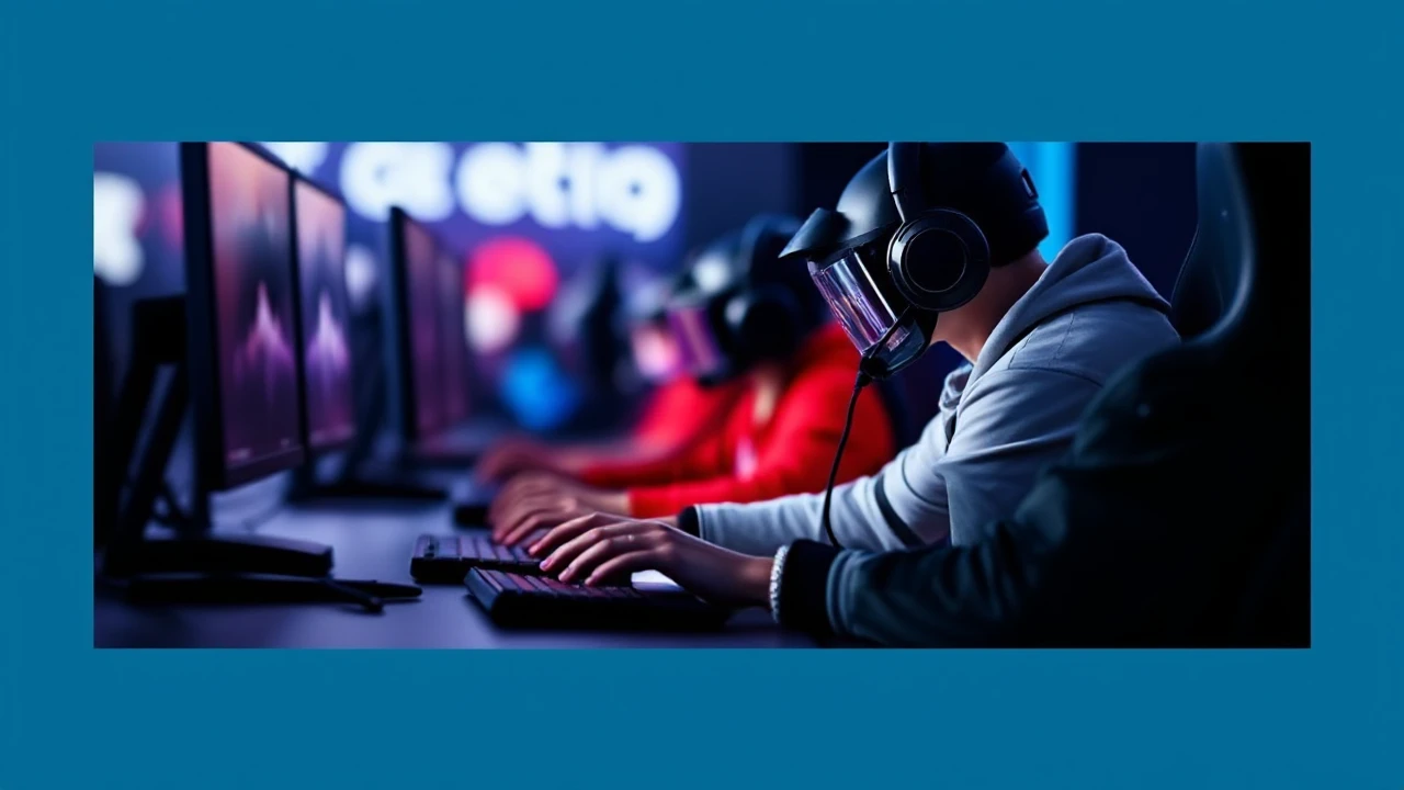 Becoming a Master in Esports: An Amateur's Guide to Professional Gaming