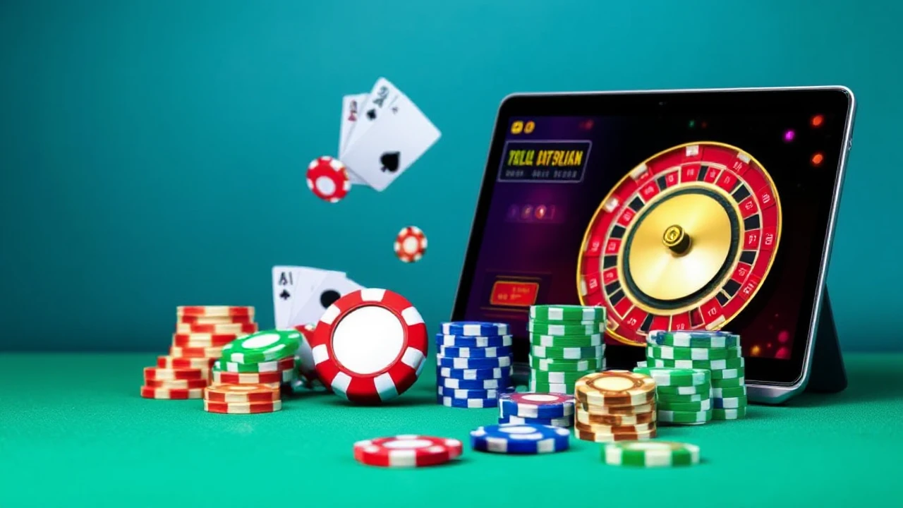 The Rise of Internet-based Casinos: A Modern Trend