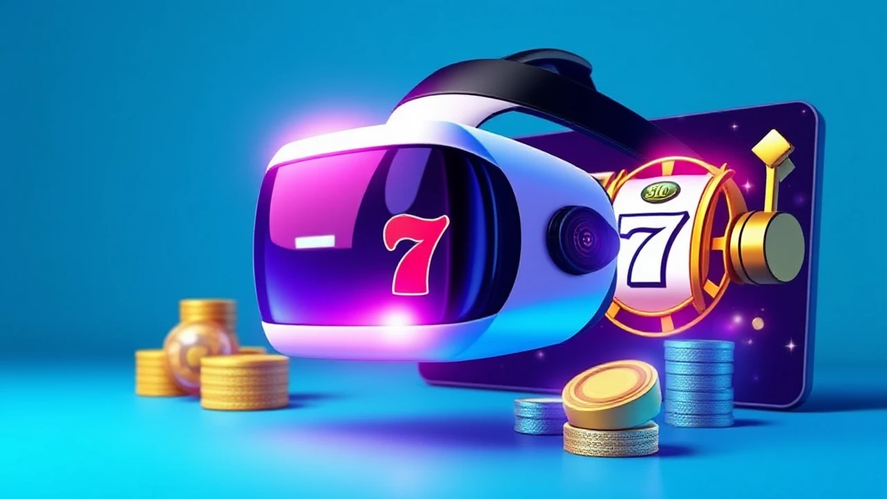 The Future of Virtual Reality in Casino Slots
